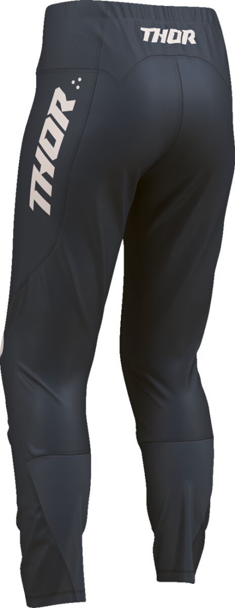 THOR PANT WMN RIDEMODE MENACE MIDN/DUST 3/4 2902-0442