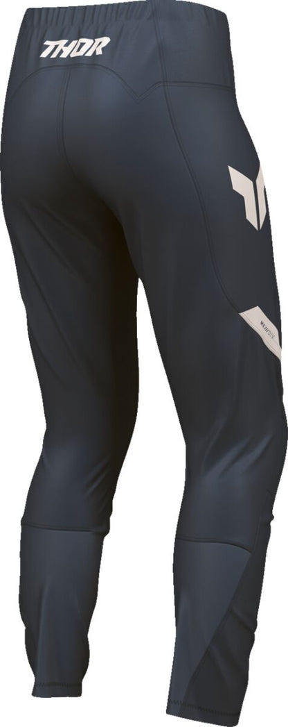 THOR PANT WMN RIDEMODE MENACE MIDN/DUST 7/8 2902-0444