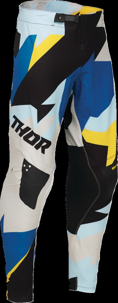 THOR PANT YTH SPORT BRAVE BLUE 24 2903-2567