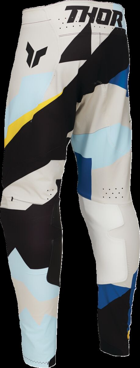 THOR PANT YTH SPORT BRAVE BLUE 24 2903-2567