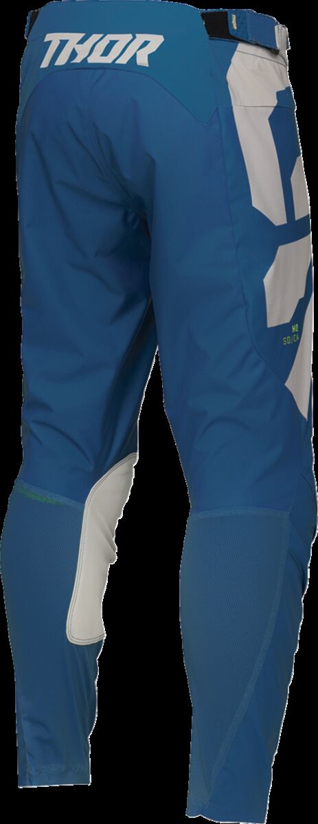 THOR PANT YTH LAUNCH FORGE BLUE 18 2903-2573