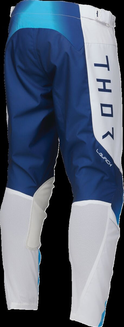 THOR PANT YTH LAUNCH STORM WHITE 20 2903-2592