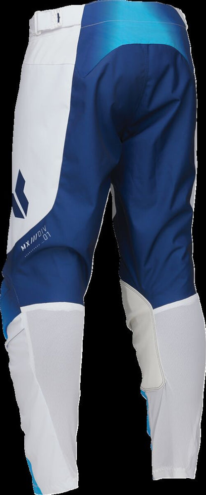 THOR PANT YTH LAUNCH STORM WHITE 20 2903-2592