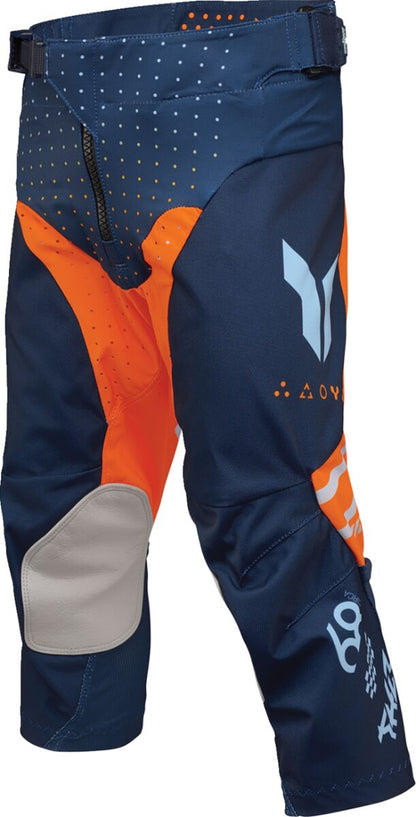 THOR PANT YTH LAUNCHMODE FUTURA NAVY/ORG 24 2903-2612