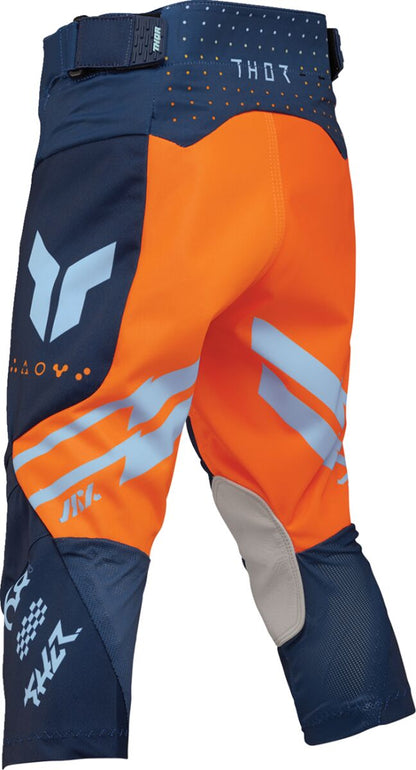 THOR PANT YTH LAUNCHMODE FUTURA NAVY/ORG 24 2903-2612