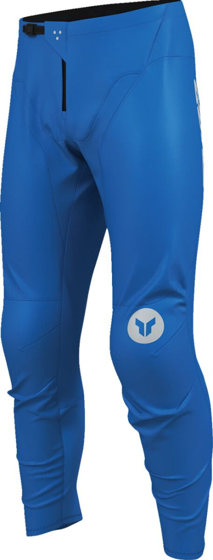 THOR PANT YTH RIDEMODE MENACE BLUE 28 2903-2632