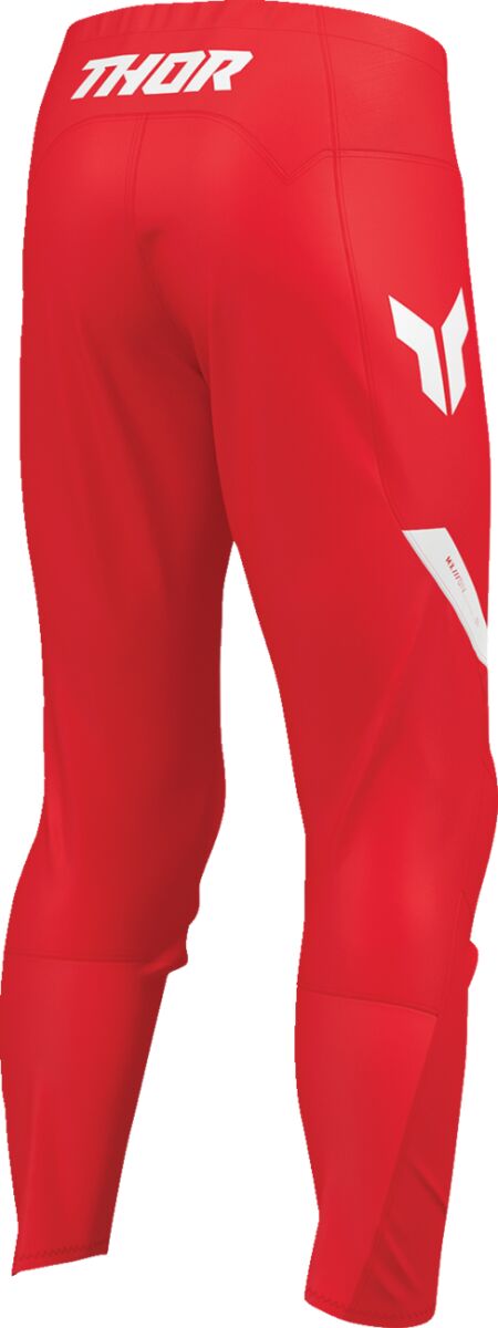 THOR PANT YTH RIDEMODE MENACE RED 20 2903-2634