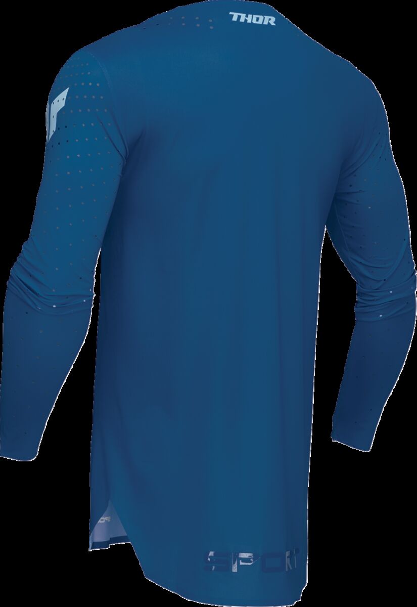 THOR JERSEY SPORT BRAVE BLUE MD 2910-8095