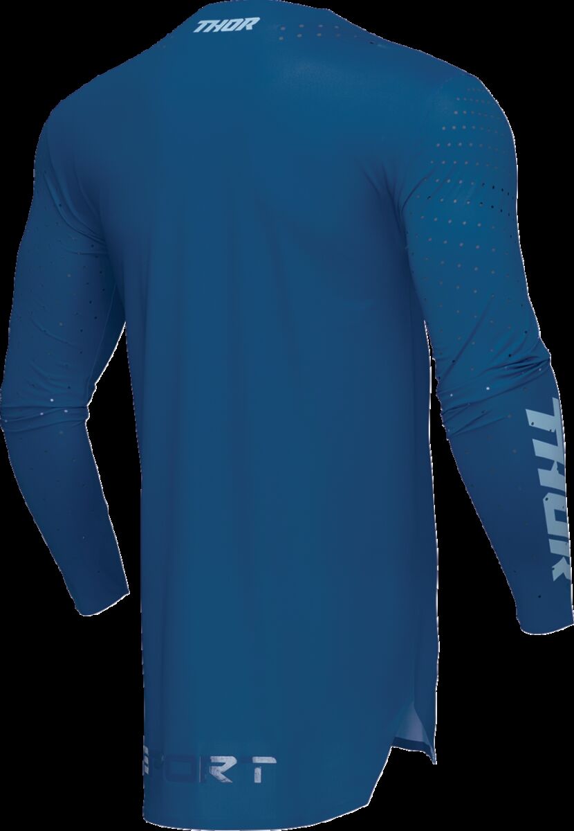 THOR JERSEY SPORT BRAVE BLUE MD 2910-8095