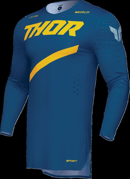 THOR JERSEY SPORT BRAVE BLUE XL 2910-8097