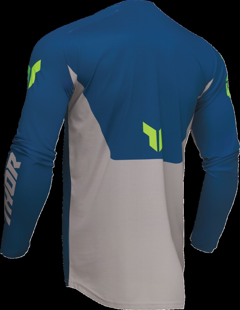THOR JERSEY LAUNCH FORGE BLUE MD 2910-8206