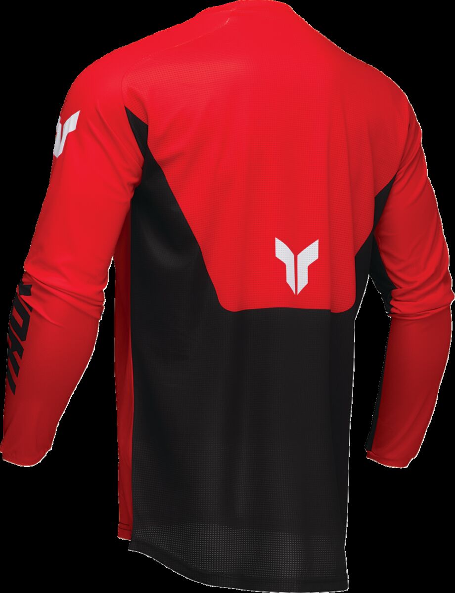 THOR JERSEY LAUNCH FORGE RED MD 2910-8214