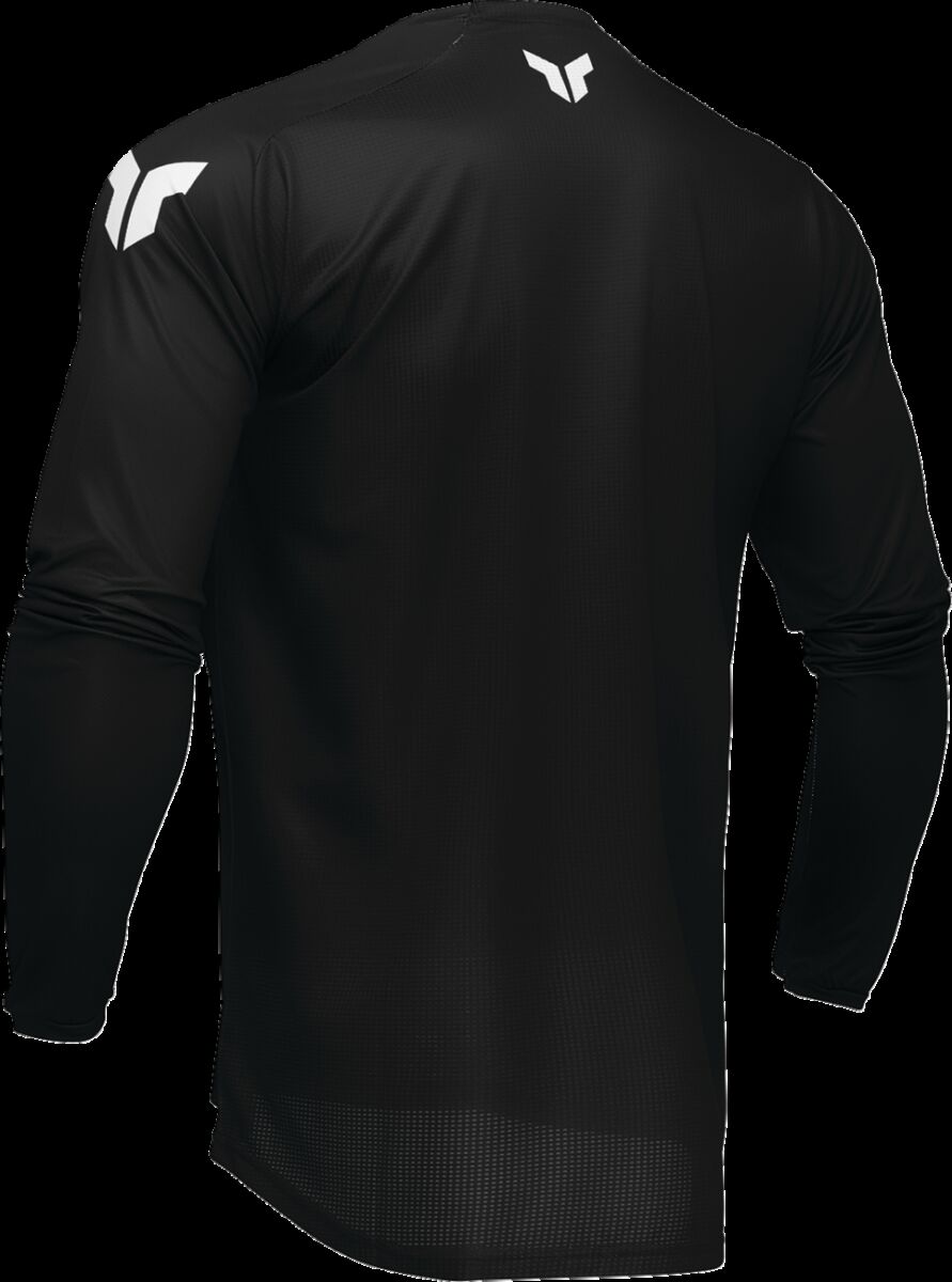 THOR JERSEY LAUNCH BRAVE BK/GY MD 2910-8220