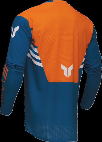 THOR JERSEY LAUNCH ZONE BLUE MD 2910-8238