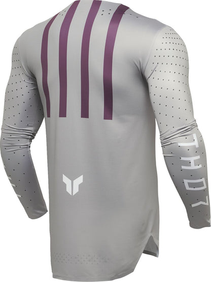 THOR JERSEY SPRTMODE FLITE GY/PU 2X 2910-8276