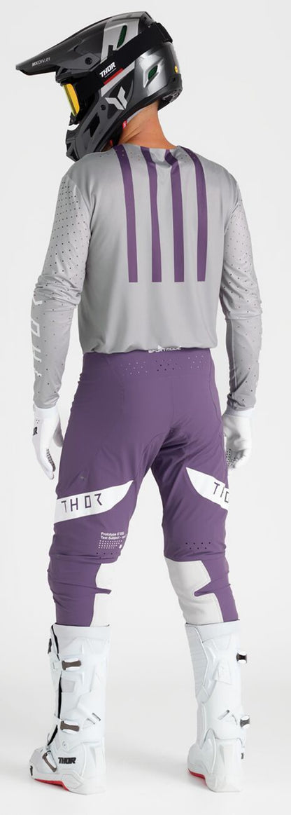 THOR JERSEY SPRTMODE FLITE GY/PU 2X 2910-8276