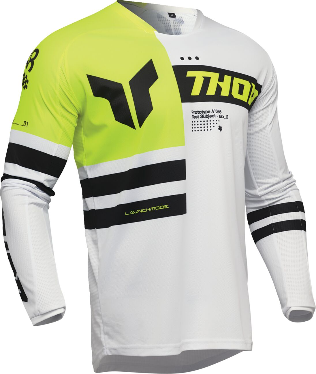 THOR JRSY LAUNCHMODE DOZER AC/BK MD 2910-8279