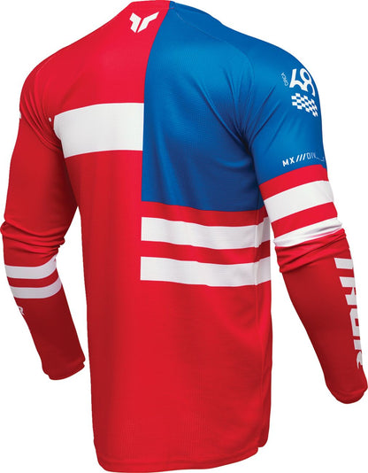 THOR JRSY LAUNCHMODE PATRIOT RWB SM 2910-8284