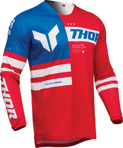 THOR JRSY LAUNCHMODE PATRIOT RWB MD 2910-8285
