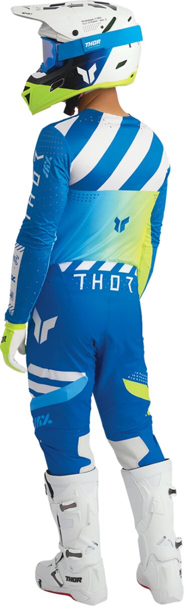 THOR JERSEY SPORTMODE SYNTH BLUE XL 2910-8379