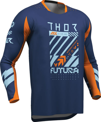 THOR JERSEY LAUNCHMODE FUTURA NV/ORG S 2910-8424