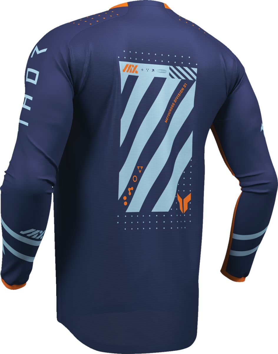 THOR JERSEY LAUNCHMODE FUTURA NV/ORG S 2910-8424