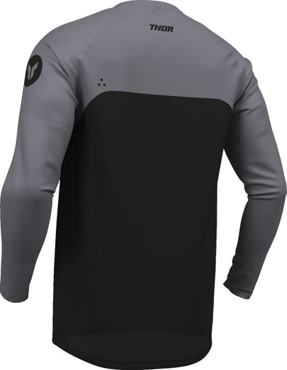 THOR JERSEY RIDEMODE MENACE BLACK XL 2910-8445