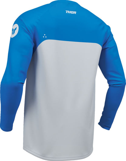THOR JERSEY RIDEMODE MENACE BLUE XL 2910-8452