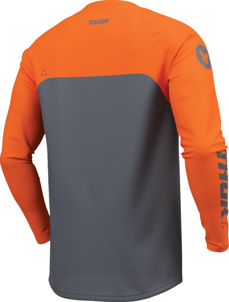 THOR JERSEY RIDEMODE MENACE CHAR 4X 2910-8462