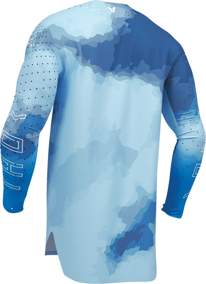 THOR JERSEY SPORTMODE CARBON EB/PD 2910-8735