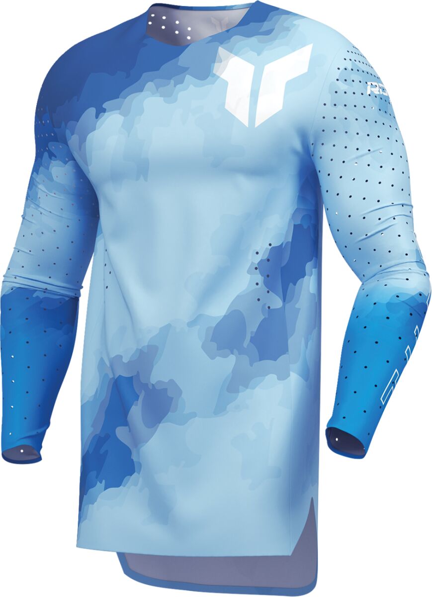 THOR JERSEY SPORTMODE CARBON EB/PD 2910-8735