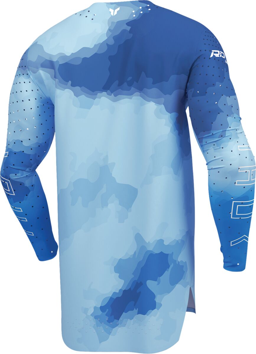 THOR JERSEY SPORTMODE CARBON EB/PD 2910-8736
