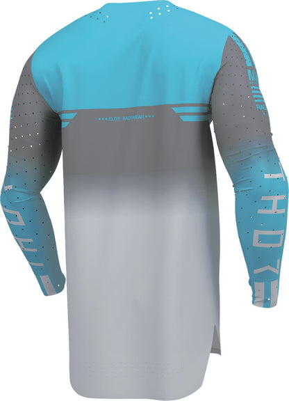THOR JERSEY SPORTMODE GEO CH/GY S 2910-8747