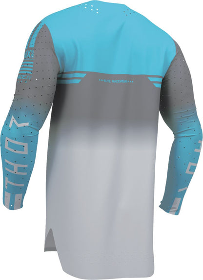THOR JERSEY SPORTMODE GEO CH/GY S 2910-8747