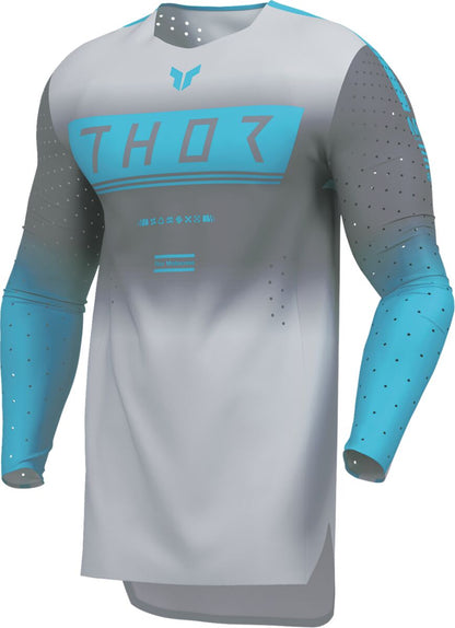THOR JERSEY SPORTMODE GEO CH/GY XL 2910-8750
