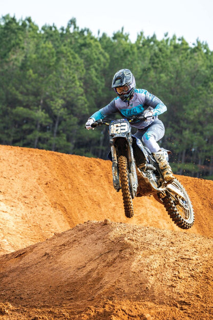 THOR JERSEY SPORTMODE GEO CH/GY 2X 2910-8751