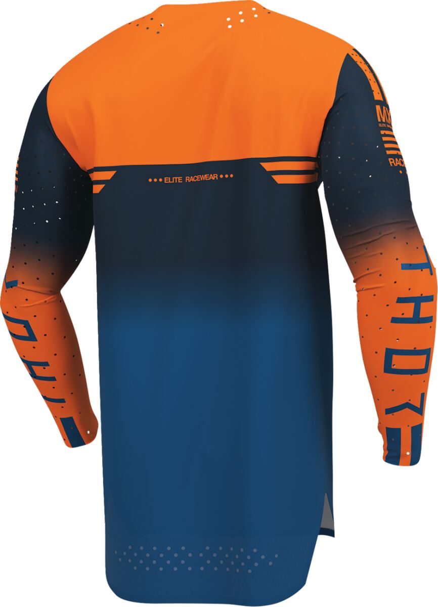 THOR JERSEY SPORTMODE GEO MD/BL S 2910-8752