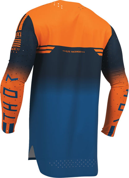 THOR JERSEY SPORTMODE GEO MD/BL L 2910-8754