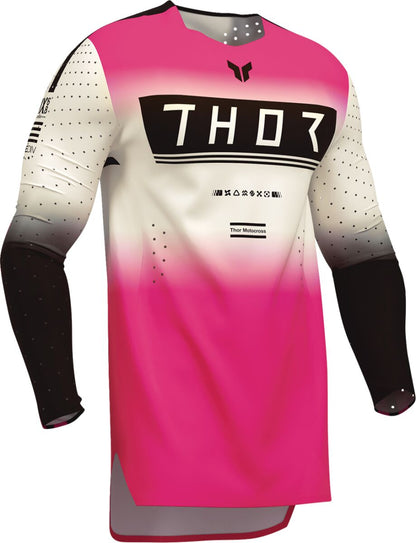 THOR JERSEY SPORTMODE GEO VW/PK XL 2910-8760