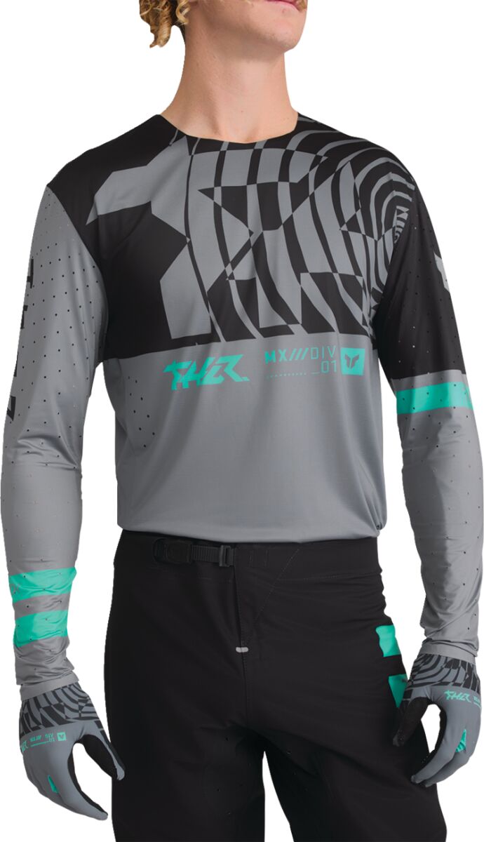 THOR JERSEY SPORTMODE MIND CTRL CH/ 2910-8765