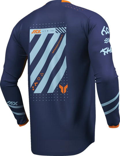 THOR JERSEY LAUNCHMODE FUTURA NV/OR 2910-8907