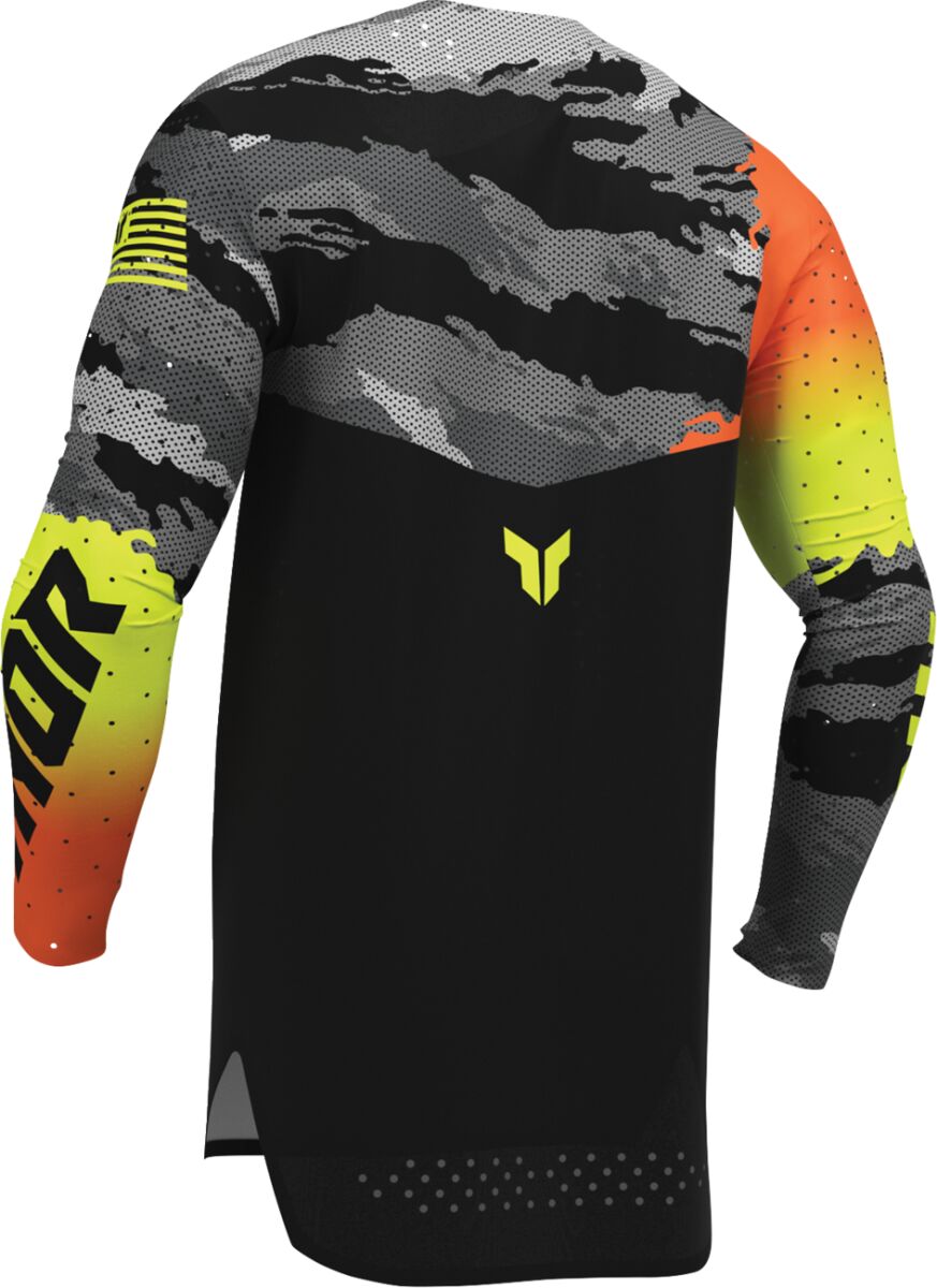 THOR JERSEY SPORTMODE RECON BLACK/A 2910-9075