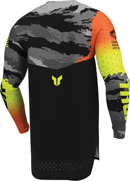 THOR JERSEY SPORTMODE RECON BLACK/A 2910-9077