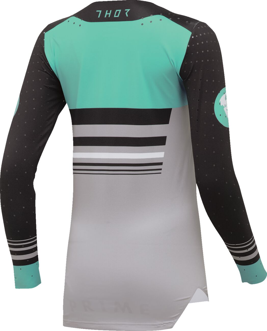 THOR JERSEY WMN PRM BLZ BK/MT MD 2911-0280