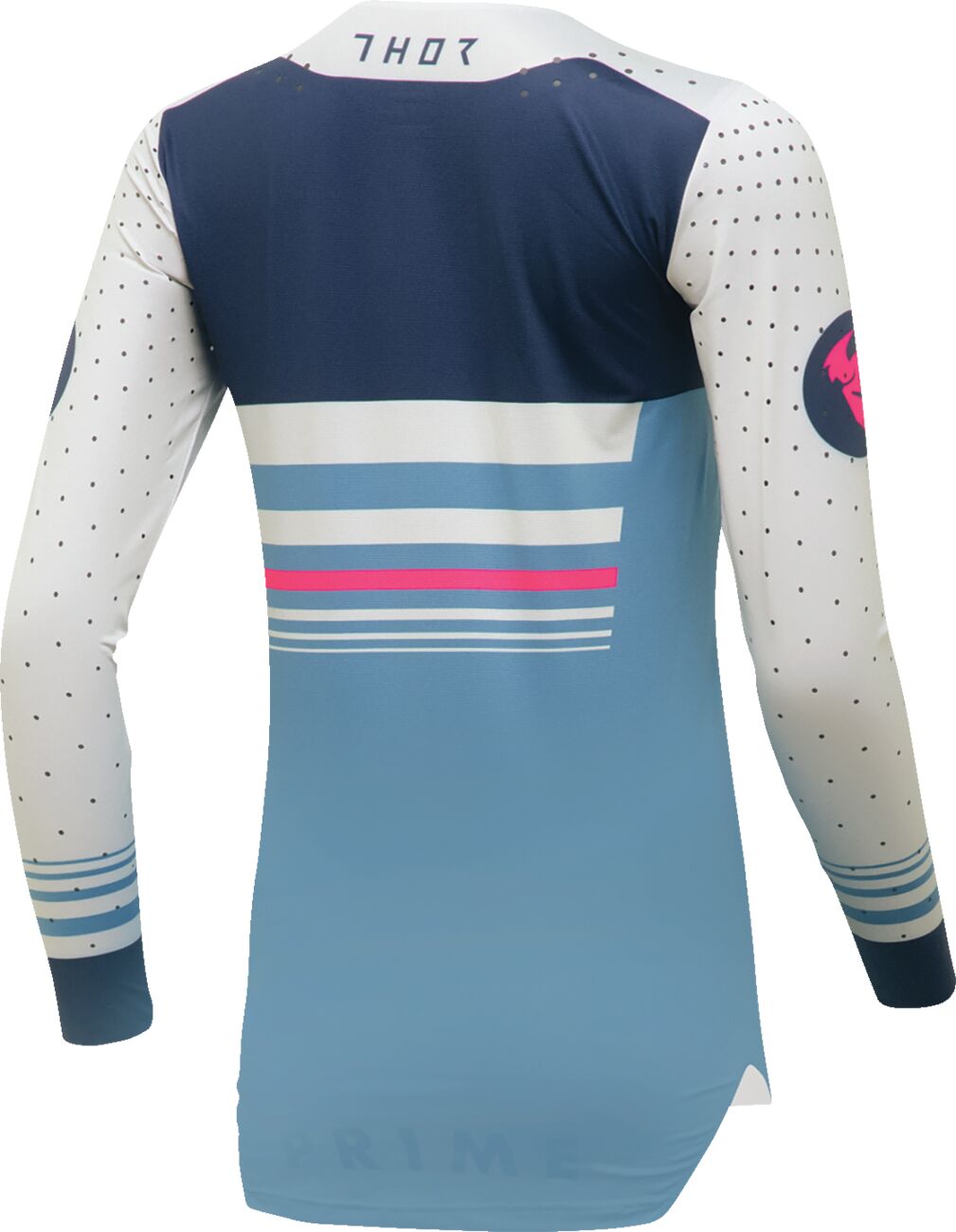 THOR JERSEY WMN PRM BLZ BL/WH XS 2911-0283
