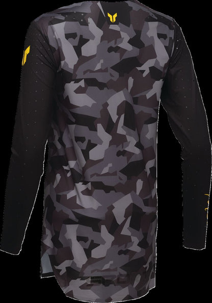 THOR JERSEY WMN SPORT SHADOW BK MD 2911-0327