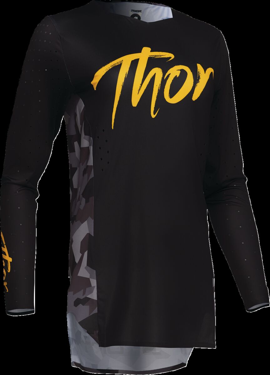 THOR JERSEY WMN SPORT SHADOW BK XL 2911-0329