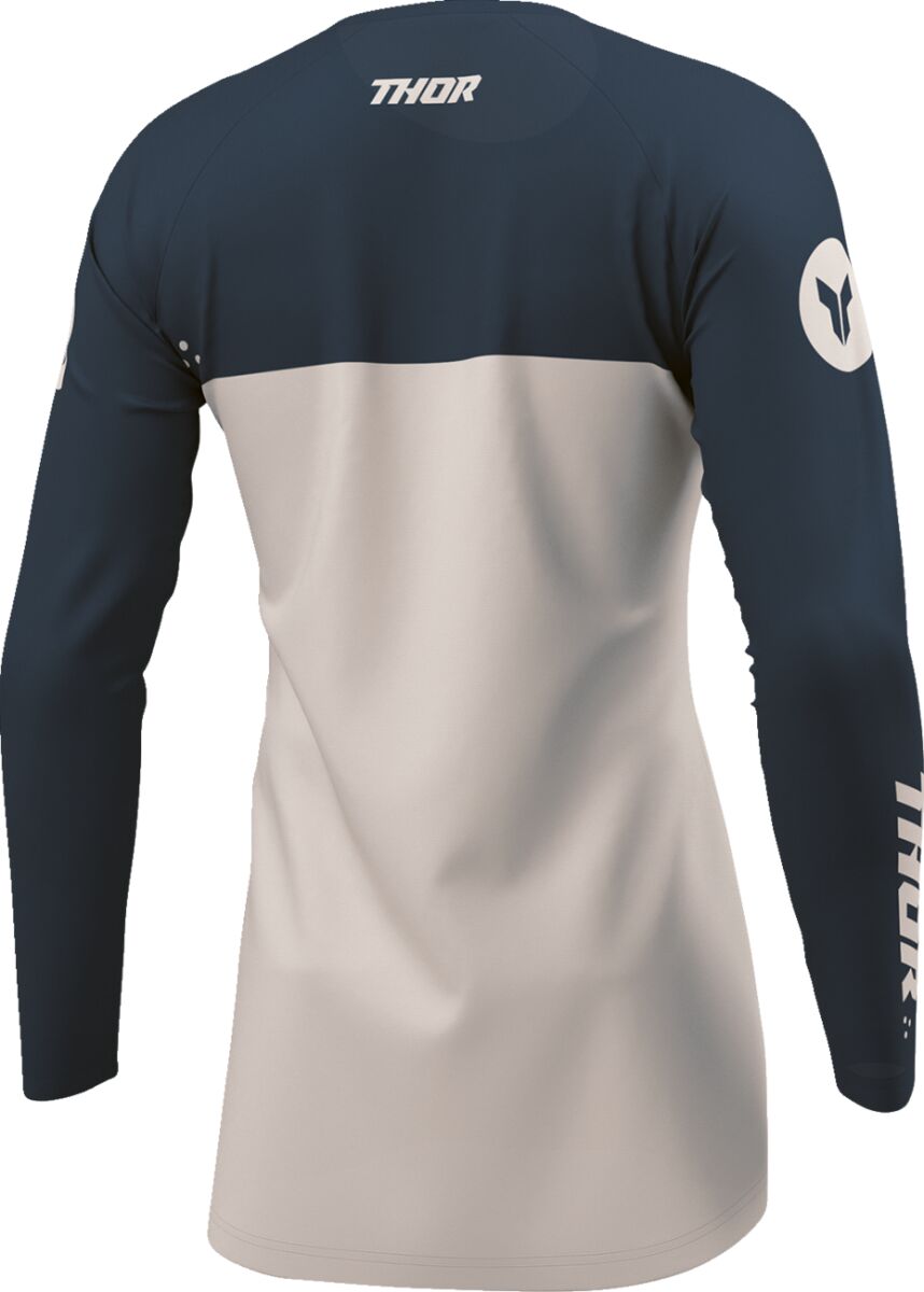 THOR JERSEY WMN RIDEMODE MENACE MID/DUST S 2911-0351