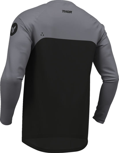 THOR JERSEY YTH RIDEMODE MENACE BLK 2XS 2912-2602