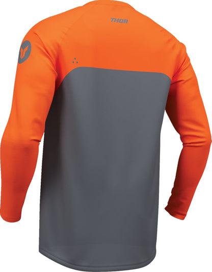 THOR JERSEY YTH RIDEMODE MENACE CHAR 2XS 2912-2614